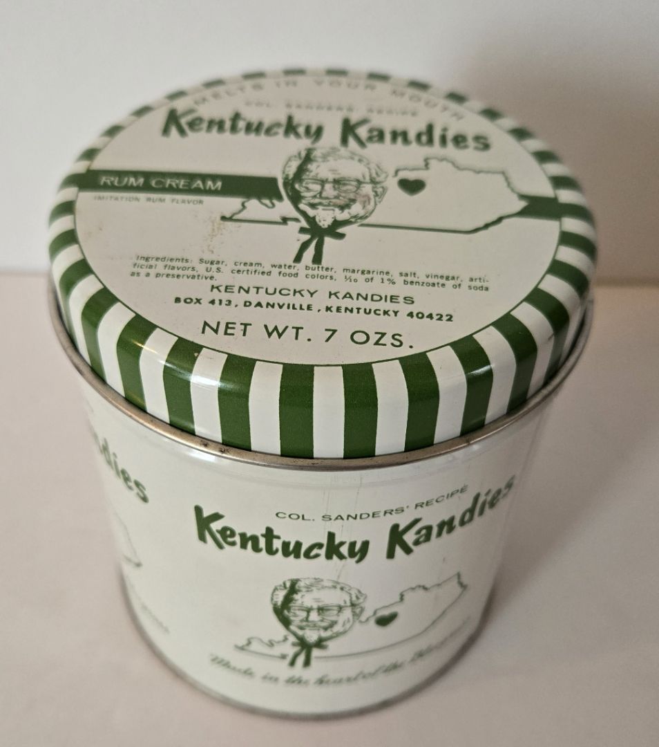Kentucky Kandies Tin
