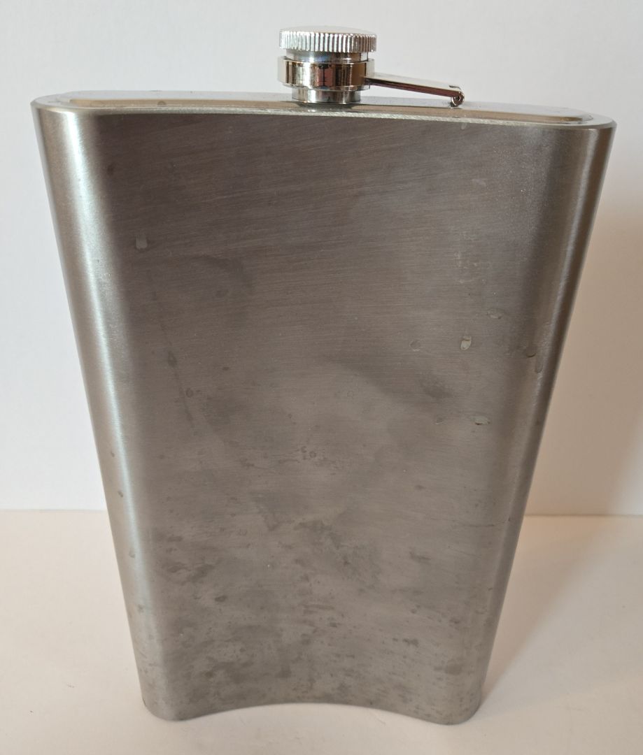 Family Holiday Survival Flask