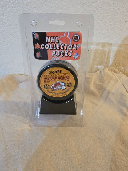 NHL NHL Collector Pucks