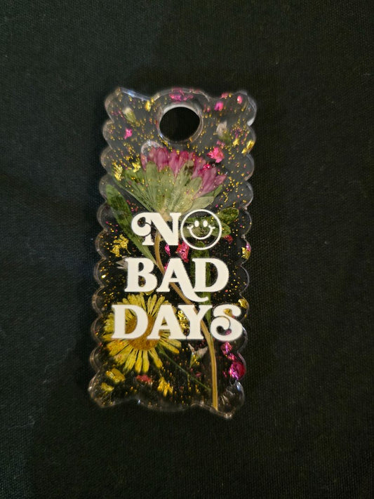 Purple Handmade Resin Stanley Lid Topper 40 oz, 3 x 1.5