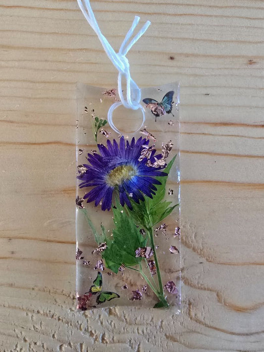 Purple Handmade Risen Stanley Lid Topper 20 oz, 2.75 x 1.25