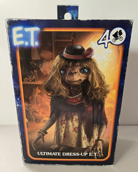 Neca Ultimate Dress-Up E.T.