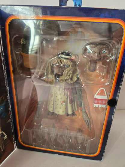 Neca Ultimate Dress-Up E.T.