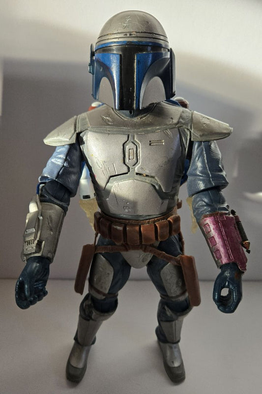 Boba Fett Figure