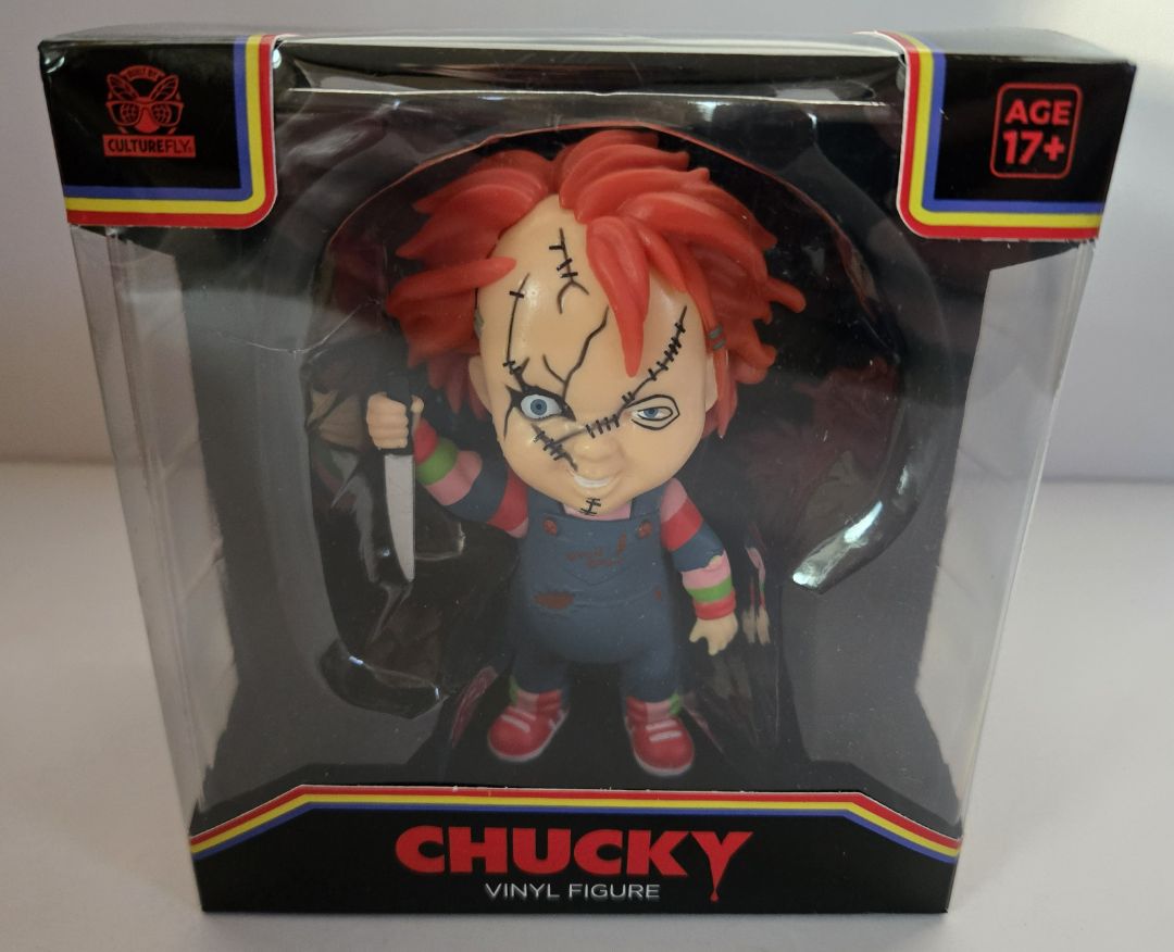 CultureFly Chucky Vinyl