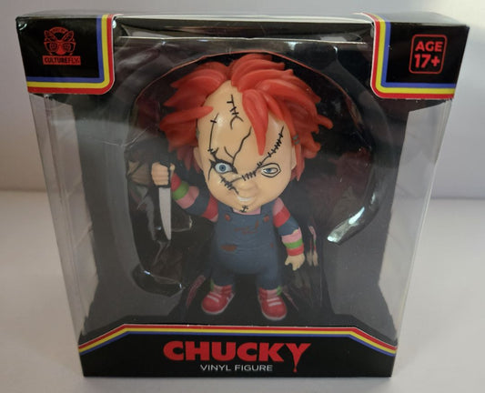 CultureFly Chucky Vinyl