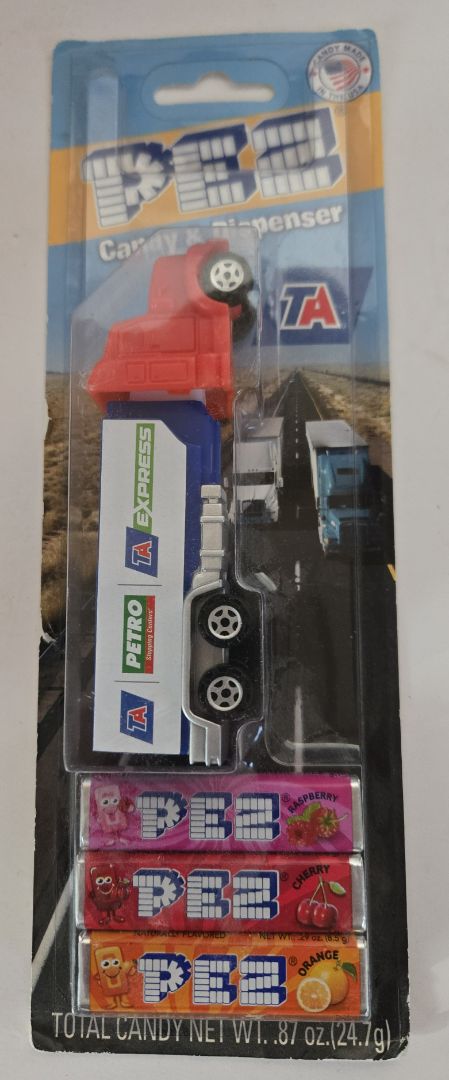 Truck Pez Dispenser