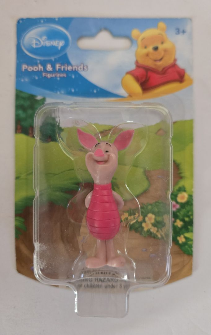 Piglet Figure