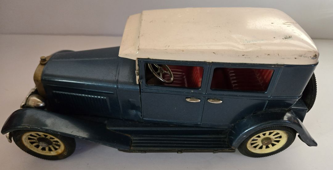 50's SSS Intl Olde Timer Touring Car