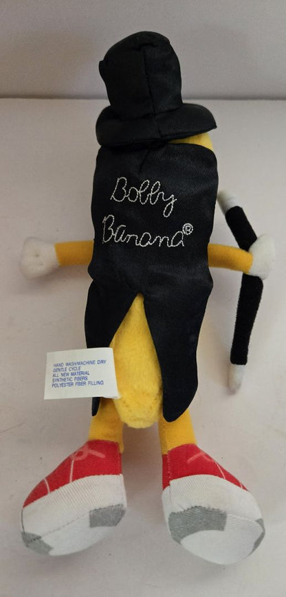Bobby Banana Singing Plush-Works