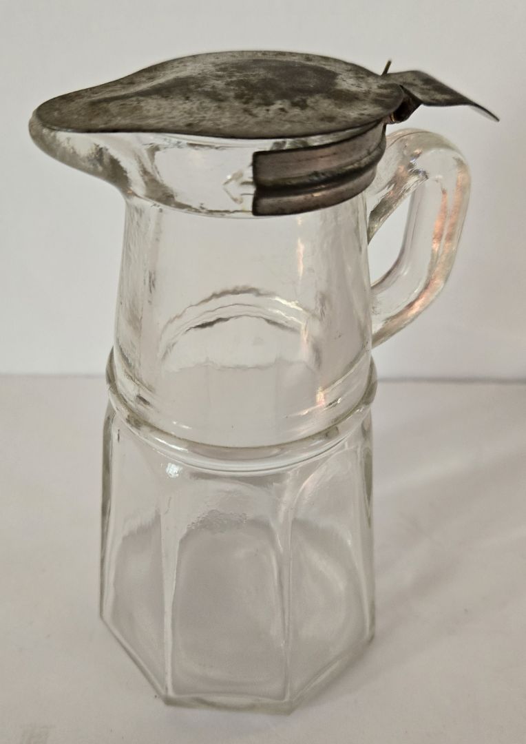 Vintage Glass PItcher