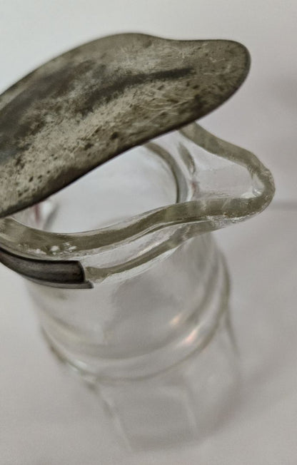 Vintage Glass PItcher