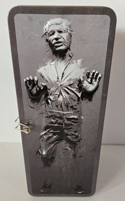 Han Solo Frozen Tin
