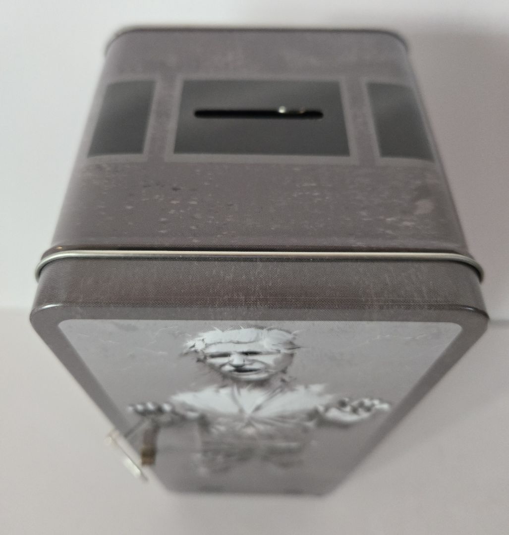 Han Solo Frozen Tin