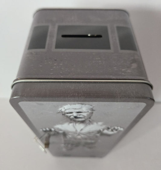 Han Solo Frozen Tin