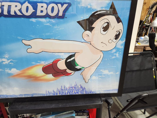 MISC- Astro Boy Framed Poster