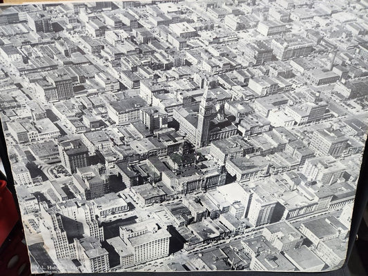 Vintage- Denver skyview