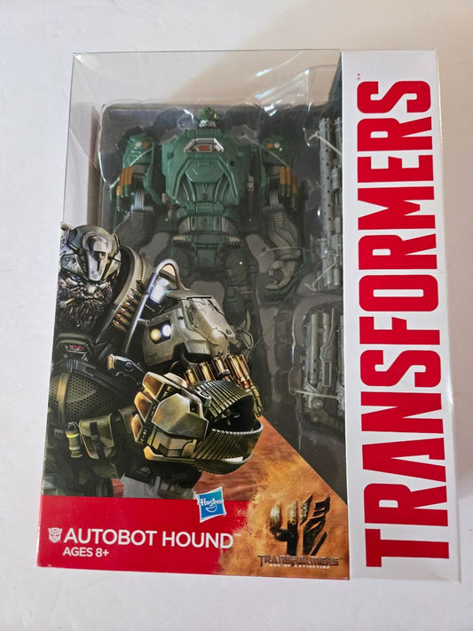 Transformers Autobot Hound