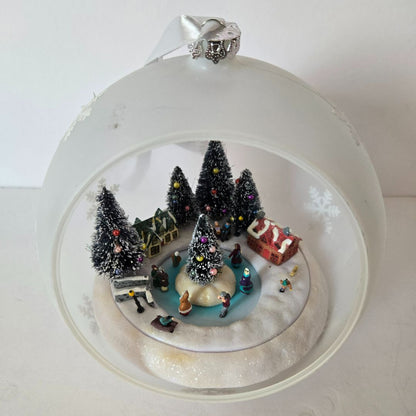 Mr. Christmas Musical Ball WORKS