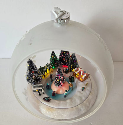 Mr. Christmas Musical Ball WORKS