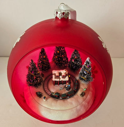 Mr. Christmas Musical Ball WORKS