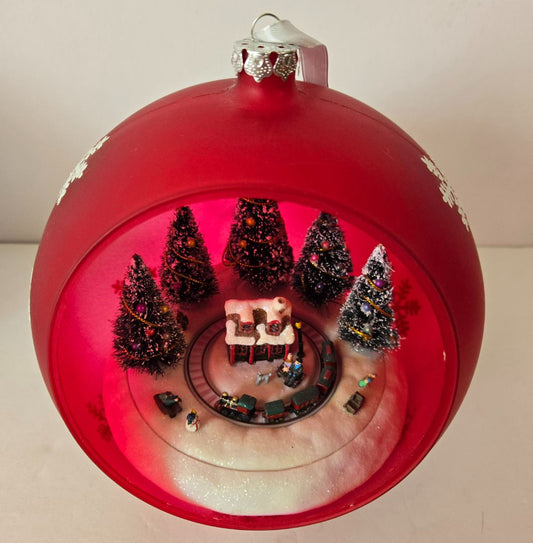Mr. Christmas Musical Ball WORKS