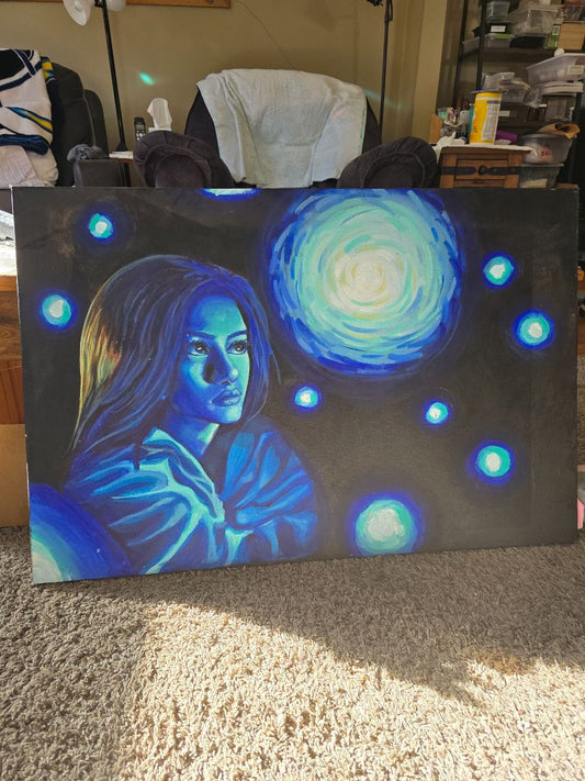 Jasmine Prado Wall Art