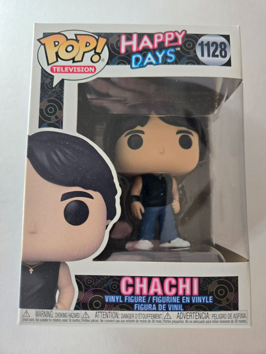 Funko Pop Chachi