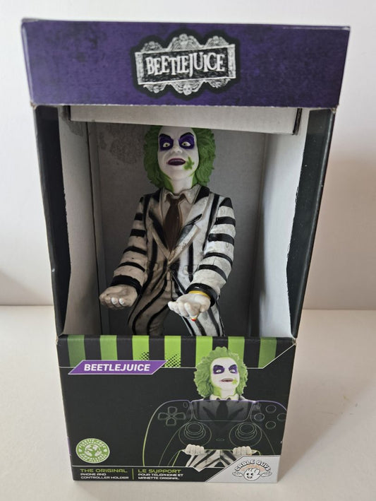 Beetlejuice Controller Holder