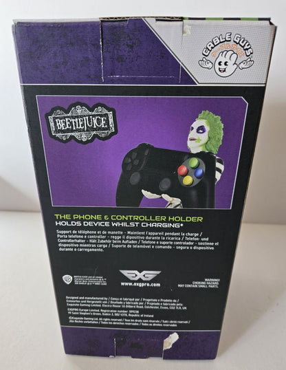 Beetlejuice Controller Holder