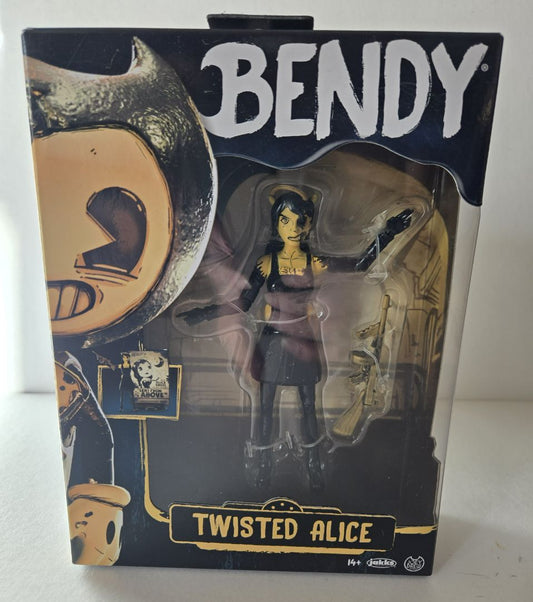 Bendy Twisted Alice