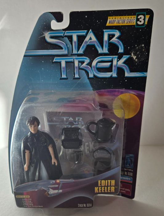 Star Trek Edith Keeler Figure