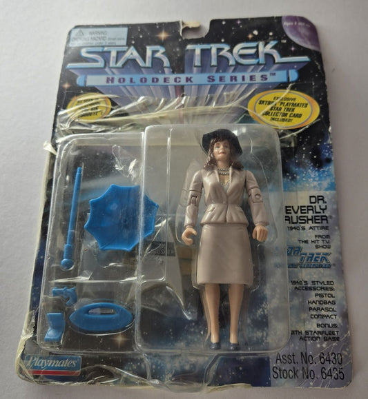 Star Trek Dr. Everly Rusher