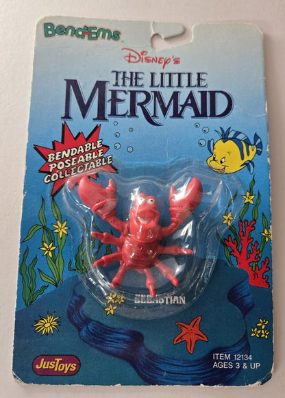 Bendems Little Mermaid Sebastian