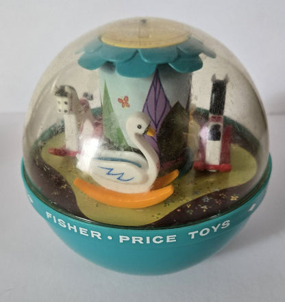 Fisher Price Roly Poly Chime Ball