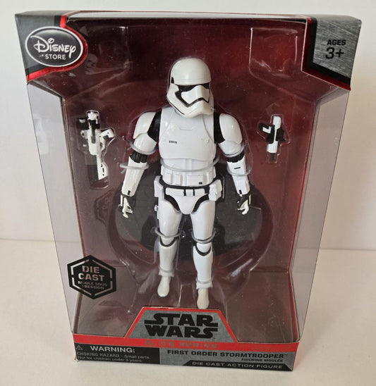 Star Wars Elite Series First Order Stormtrooper