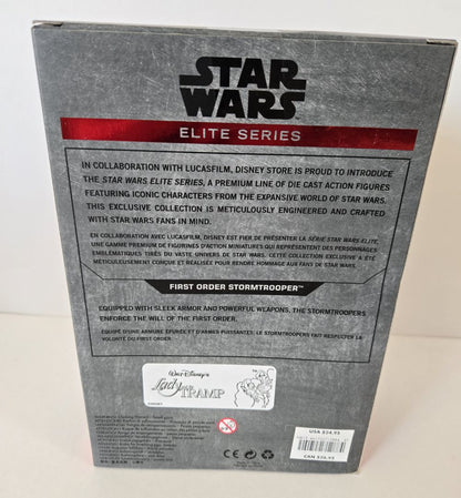 Star Wars Elite Series First Order Stormtrooper