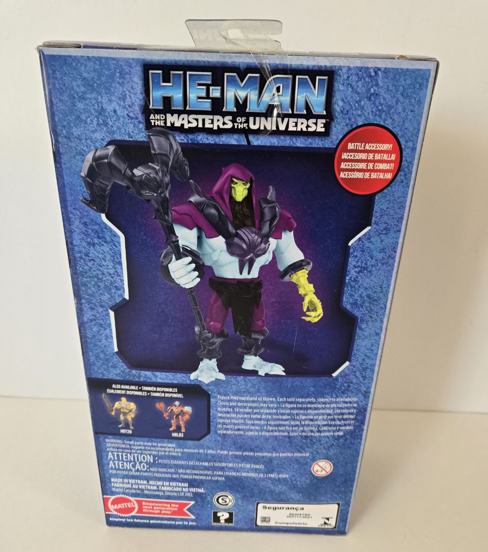 He-Man MOTU Skeletor Netflix