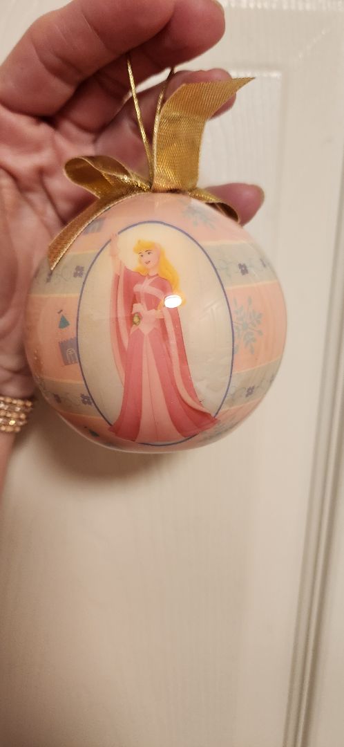Disney Disney Princess Aurora ball ornament
