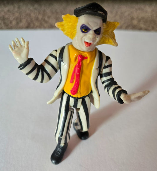 Beetlejuice 7-Head Up/Down BW