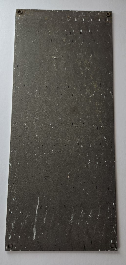 1986 Squirt Sign Enamel