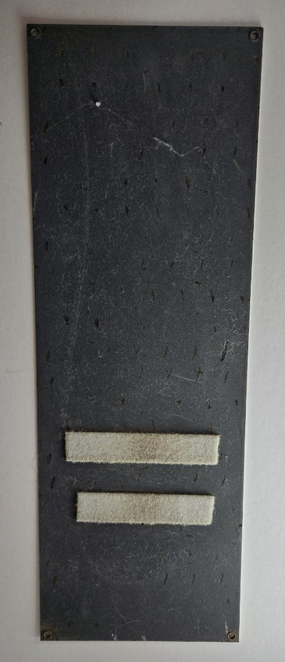 Ice Cold Nehi Sign Enamel