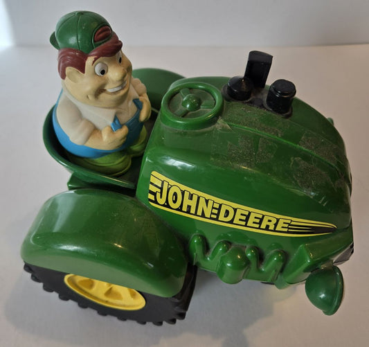 John Deere Bubble Tractor