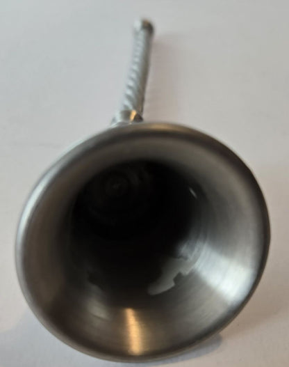 Silver Candle Snuffer