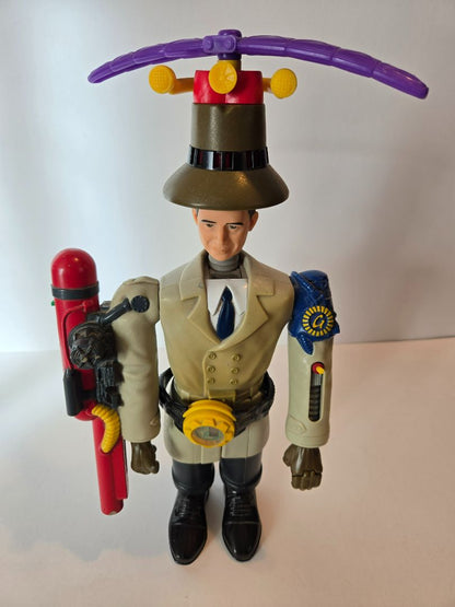 Inspector Gadget Movie Figure Large