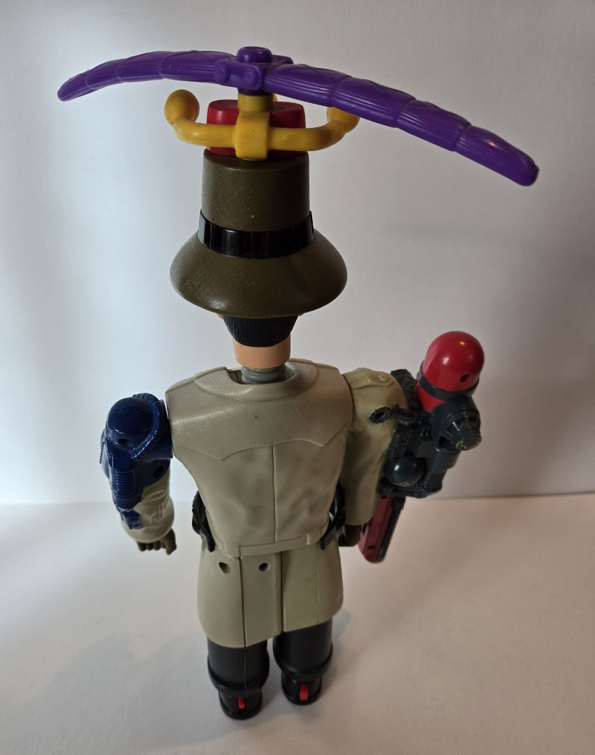 Inspector Gadget Movie Figure Large