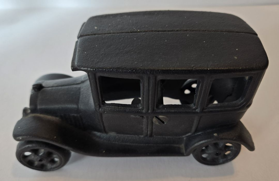 Cast Iron Model T