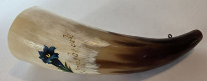 Mid-Century Cattle Horn