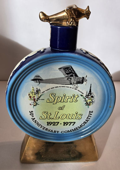 1977 Spirit of St. Louis Decanter
