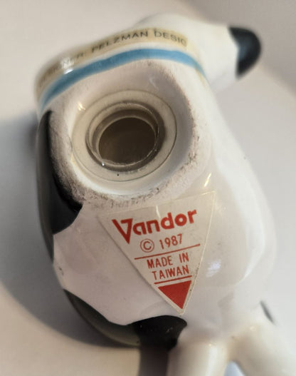 Beach Cow Salt & Pepper Shakers